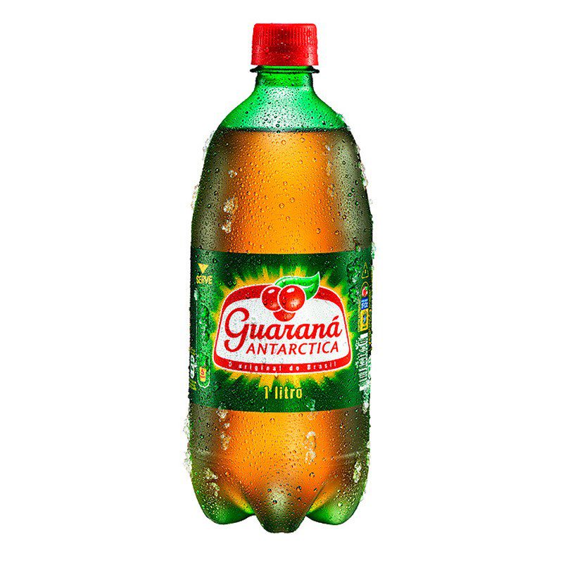 GUARANA  ANTARTICA 1LT